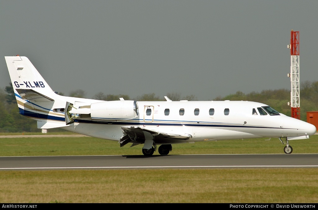 Aircraft Photo of G-XLMB | Cessna 560XL Citation Excel | AirHistory.net #200180