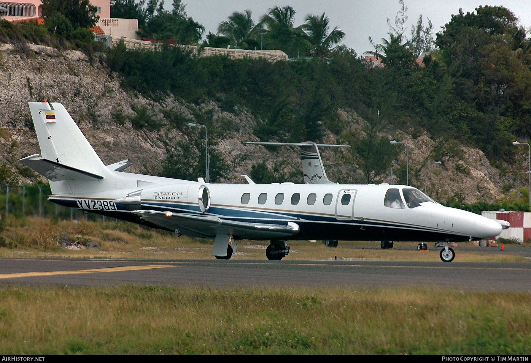 Aircraft Photo of YV2389 | Cessna 560 Citation Encore+ | AirHistory.net #200260