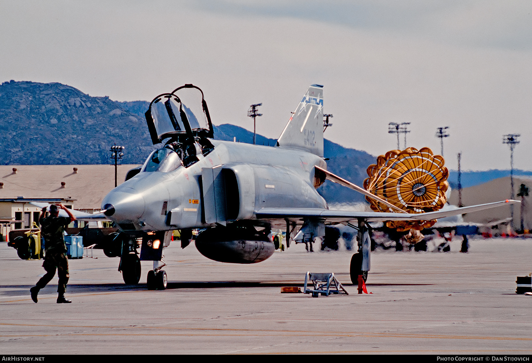 Aircraft Photo of 66-0402 / AF66-402 | McDonnell Douglas RF-4C Phantom II | USA - Air Force | AirHistory.net #200283