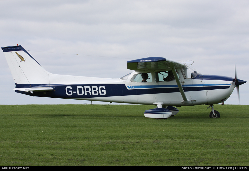 Aircraft Photo of G-DRBG | Cessna 172M Skyhawk | AirHistory.net #200309