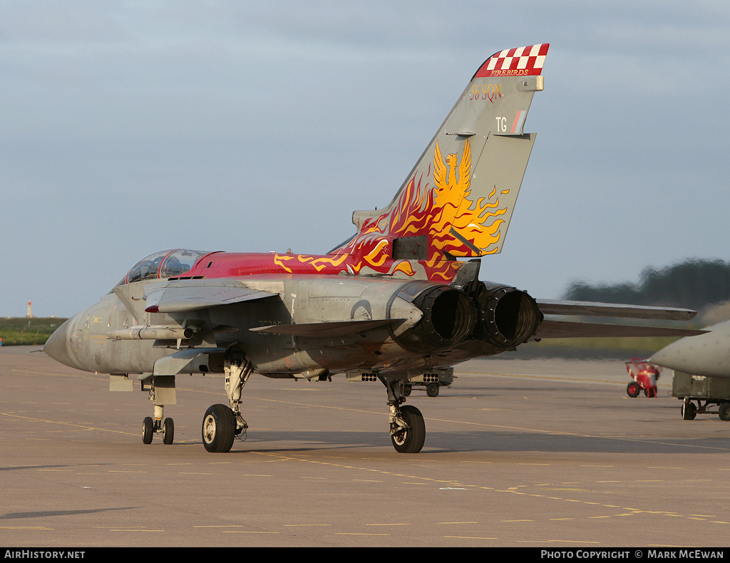 Aircraft Photo of ZE735 | Panavia Tornado F3 | UK - Air Force | AirHistory.net #200343