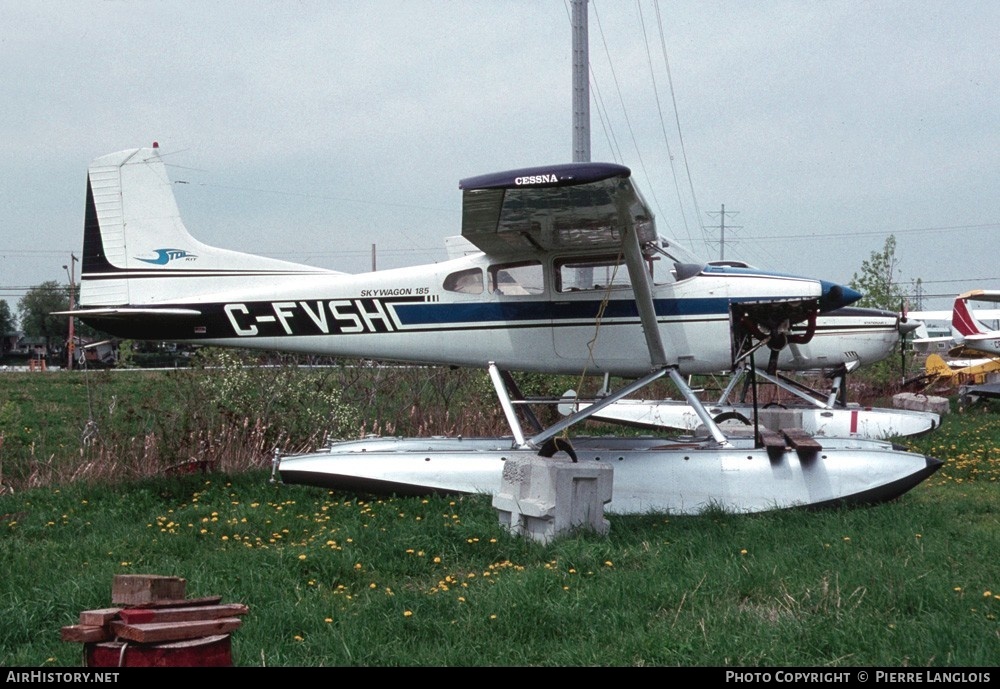 Aircraft Photo of C-FVSH | Cessna A185E | AirHistory.net #200349
