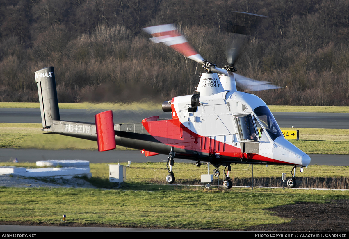 Aircraft Photo of HB-ZVM | Kaman K-1200 K-Max | AirHistory.net #200379