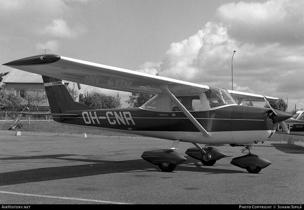 Aircraft Photo of OH-CNR | Cessna 150J | AirHistory.net #200390