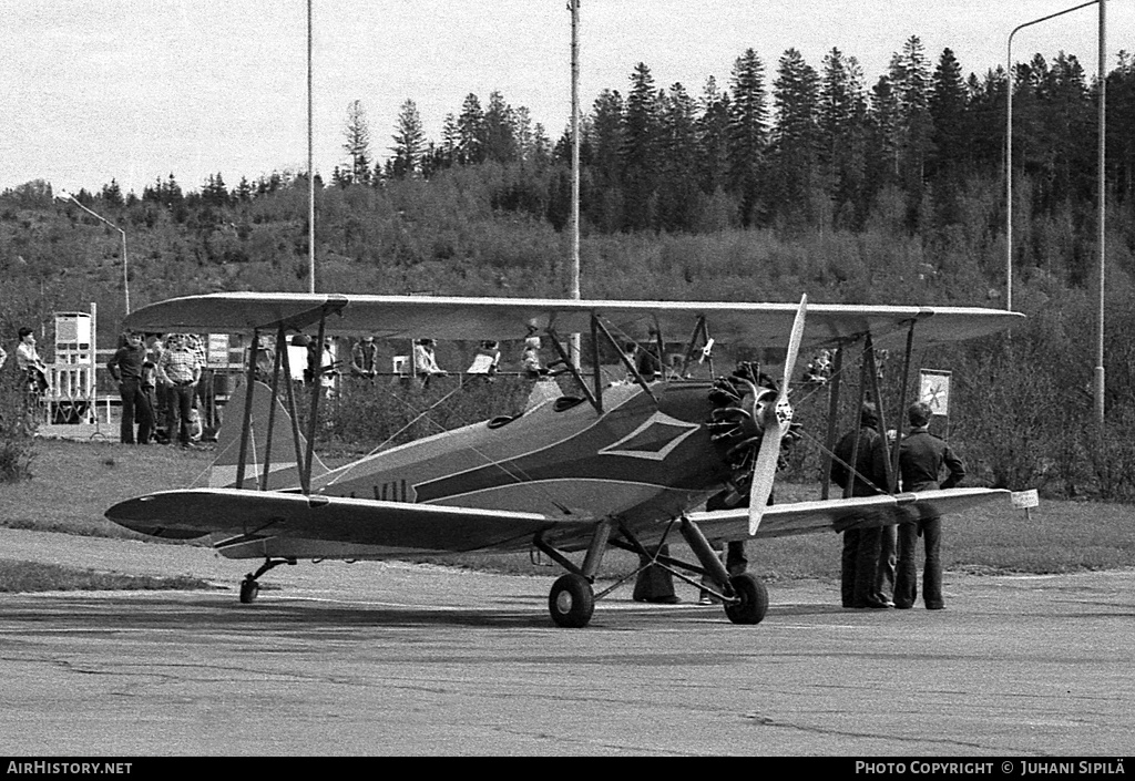 Aircraft Photo of OH-VII | VL Viima II | AirHistory.net #200395