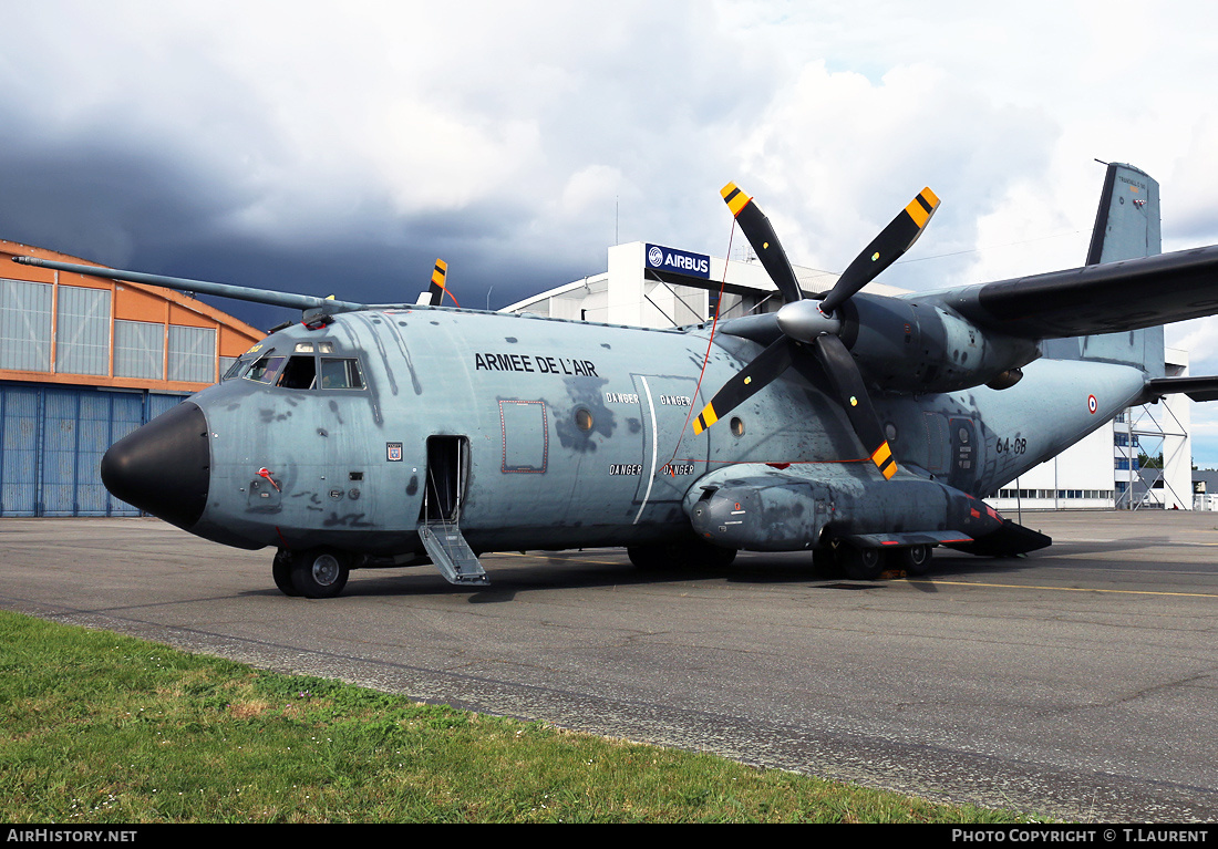 Aircraft Photo of R202 | Transall C-160R | France - Air Force | AirHistory.net #200441