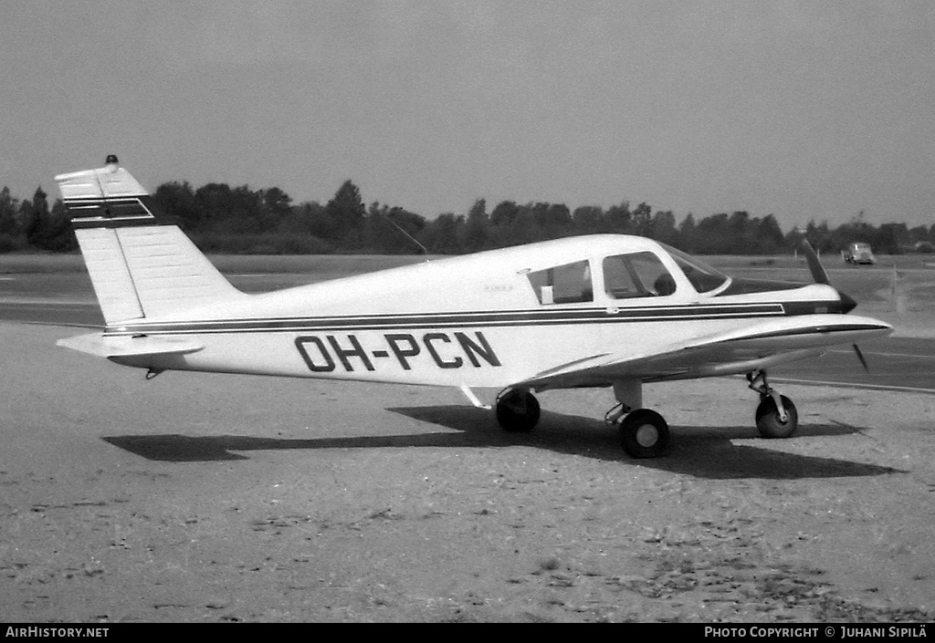 Aircraft Photo of OH-PCN | Piper PA-28-140 Cherokee C | AirHistory.net #200444