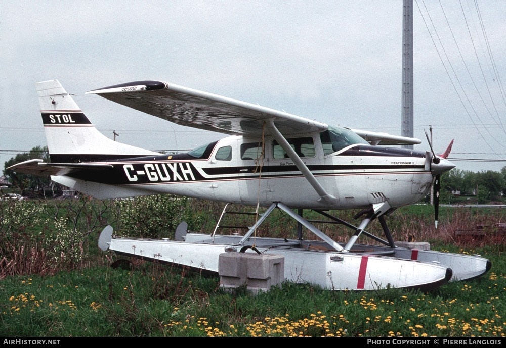Aircraft Photo of C-GUXH | Cessna U206G Stationair 6 | AirHistory.net #200446