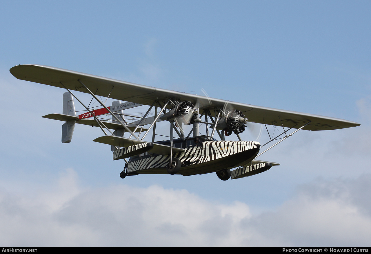 Aircraft Photo of N28V | Sikorsky S-38B (Replica) | AirHistory.net #200457