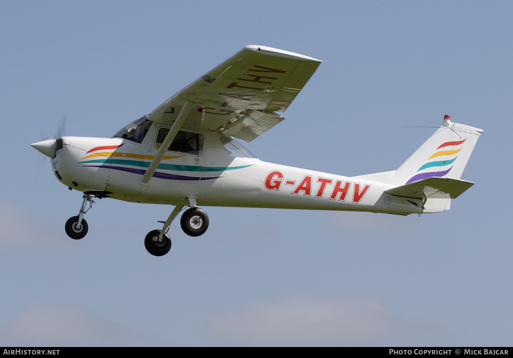 Aircraft Photo of G-ATHV | Cessna 150F | AirHistory.net #200461