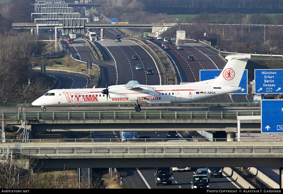 Aircraft Photo of D-ABQA | Bombardier DHC-8-402 Dash 8 | Eurowings | AirHistory.net #200467