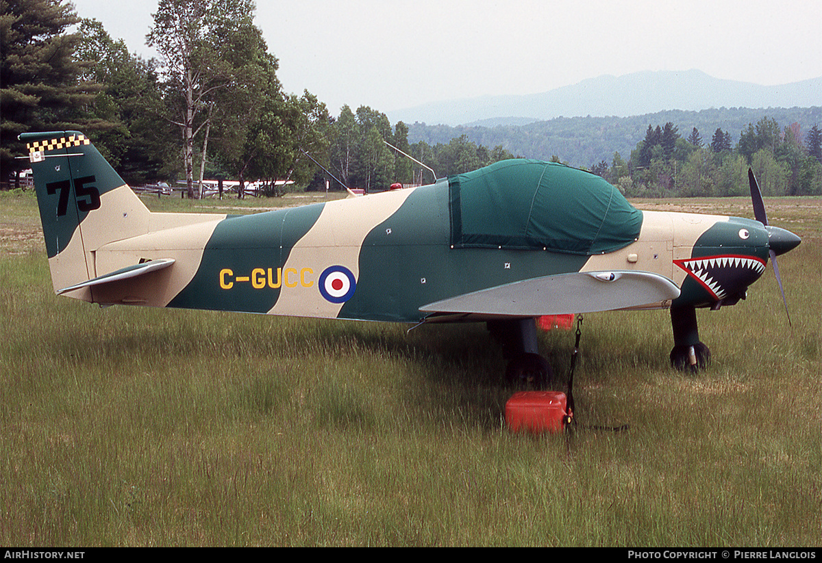 Aircraft Photo of C-GUCC | Zenair B-1 | Canada - Air Force | AirHistory.net #200475