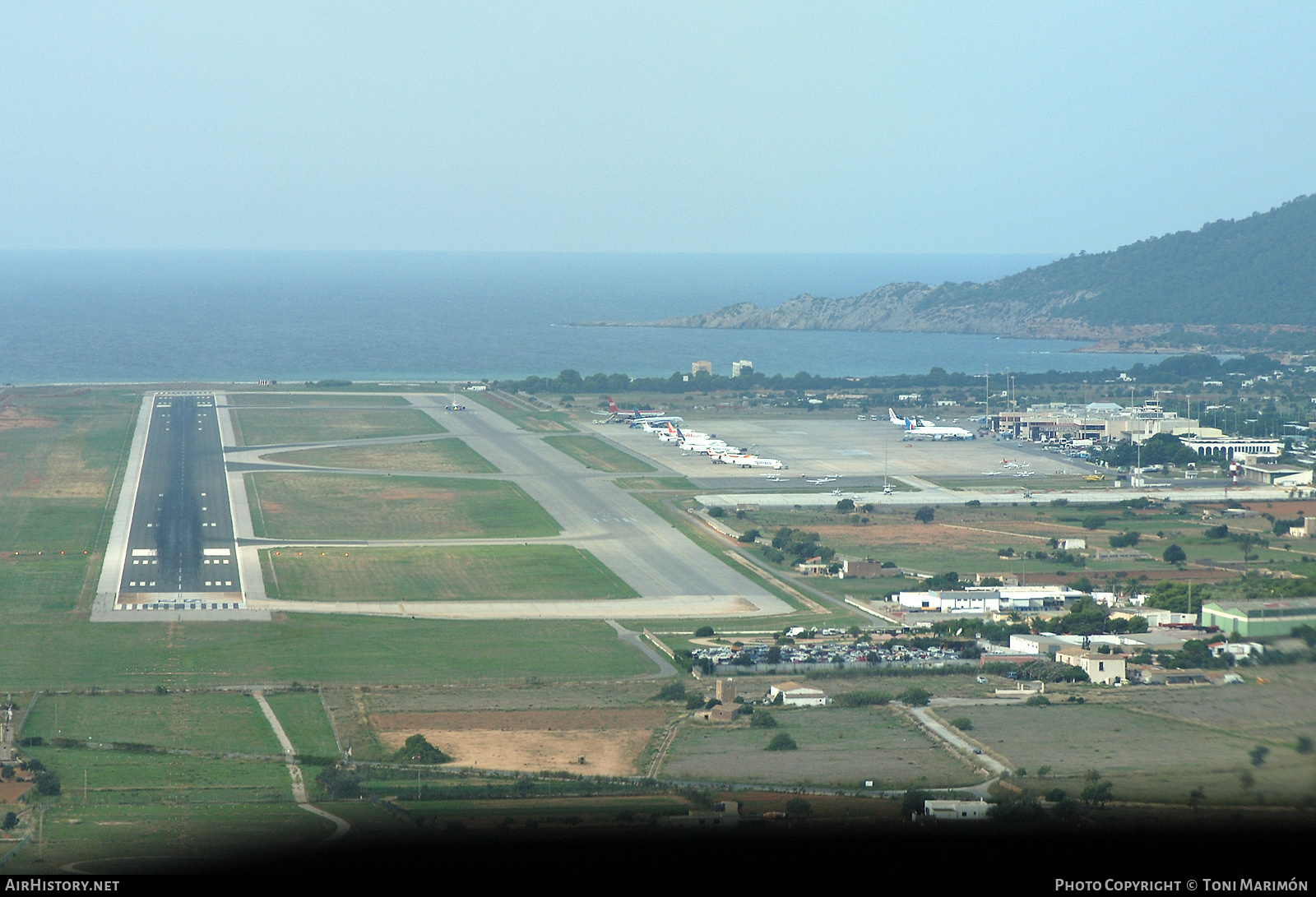 Airport photo of Ibiza (LEIB / IBZ) in Spain | AirHistory.net #200489