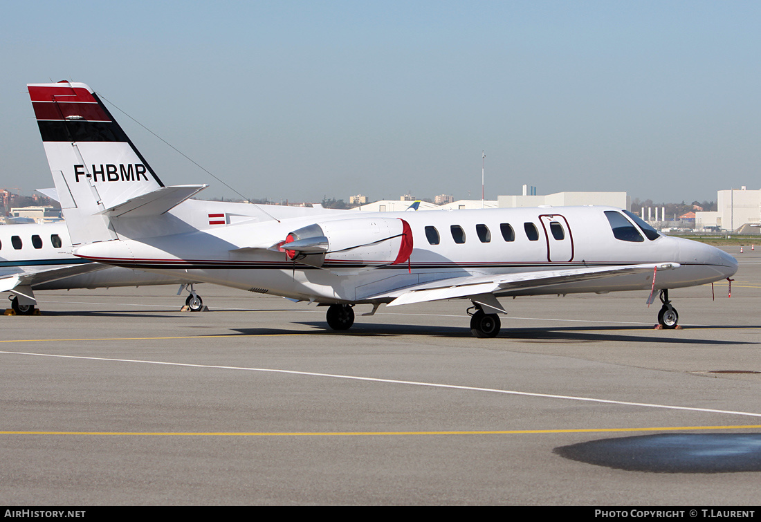 Aircraft Photo of F-HBMR | Cessna 550 Citation II | AirHistory.net #200498