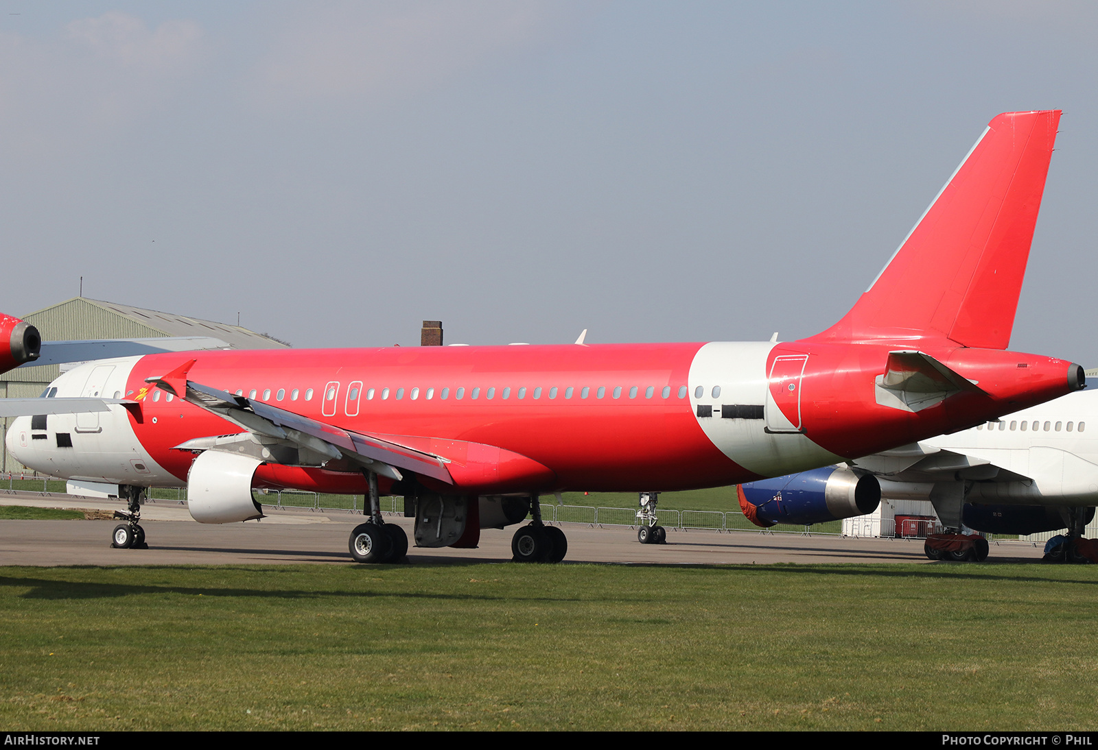 Aircraft Photo of RP-C8995 | Airbus A320-232 | AirHistory.net #200505