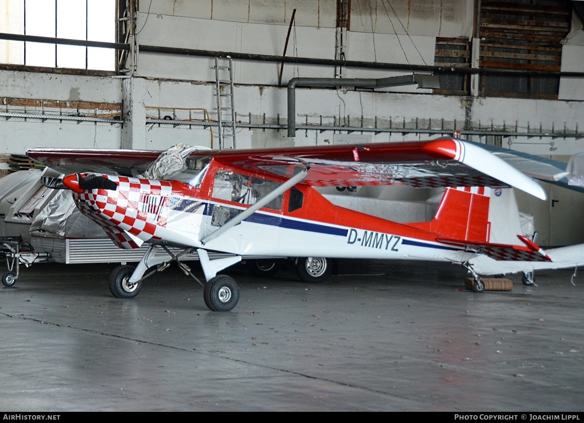 Aircraft Photo of D-MMYZ | Air Light Wild Thing | AirHistory.net #200513