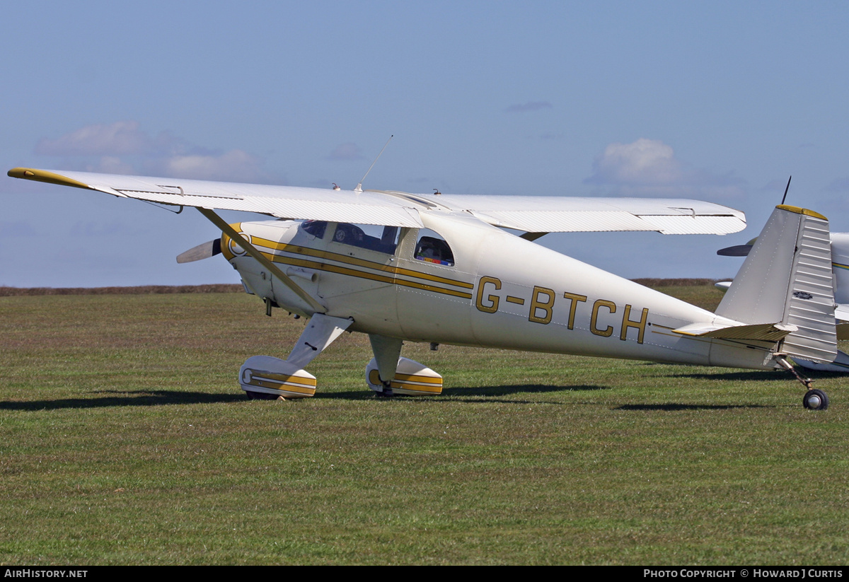 Aircraft Photo of G-BTCH | Luscombe 8E Silvaire Deluxe | AirHistory.net #200523