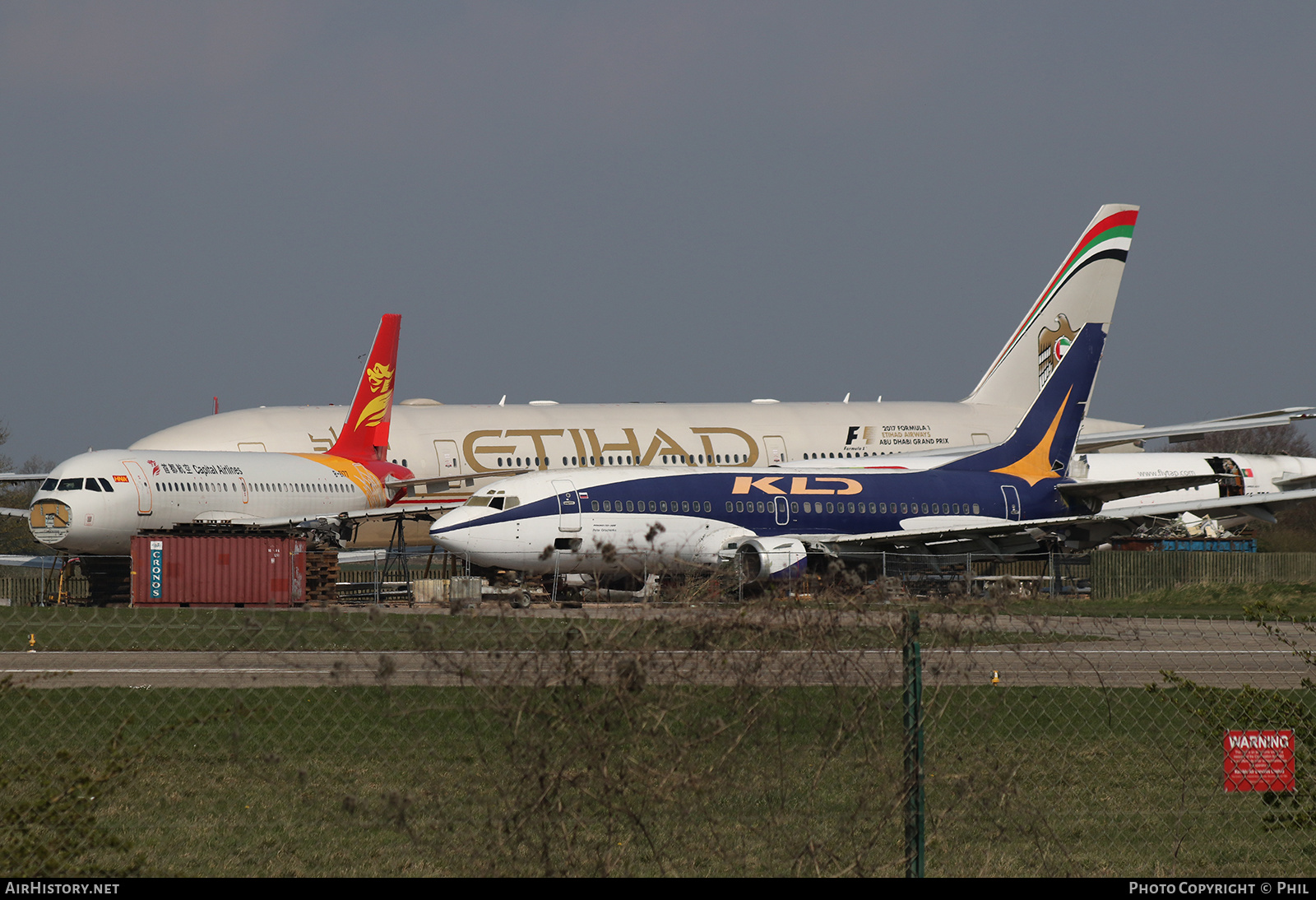 Airport photo of Kemble - Cotswold (EGBP / GBA) in England, United Kingdom | AirHistory.net #200533