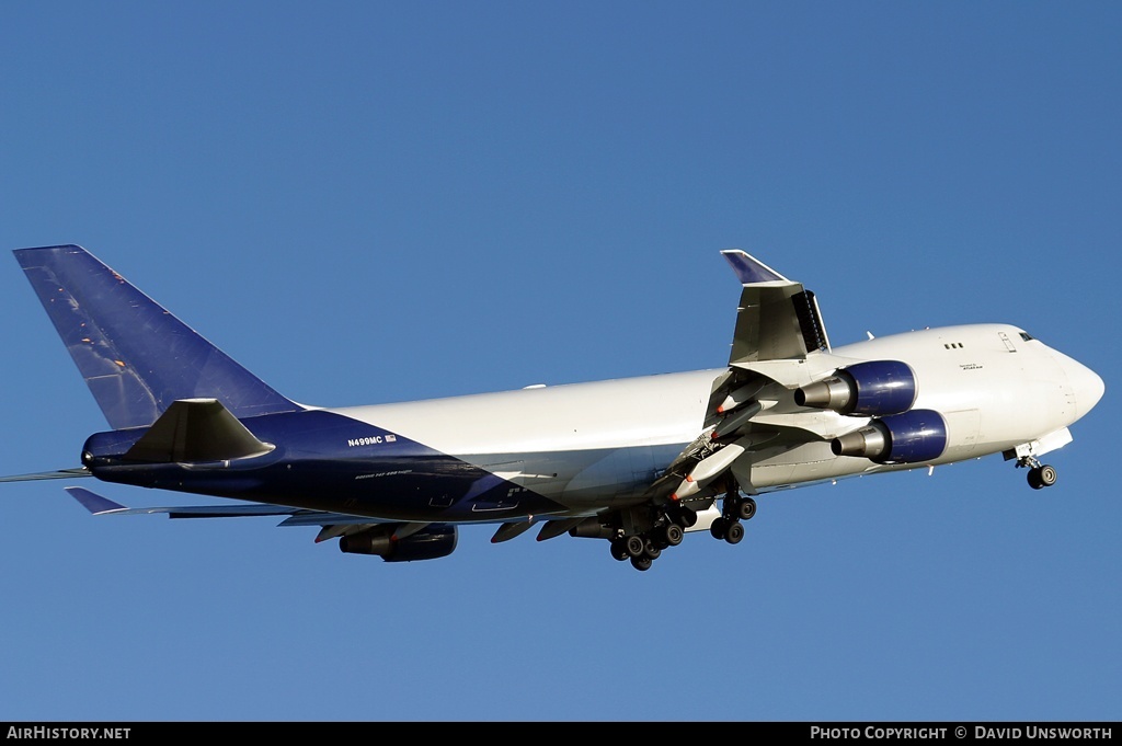Aircraft Photo of N499MC | Boeing 747-47UF/SCD | Atlas Air | AirHistory.net #200573