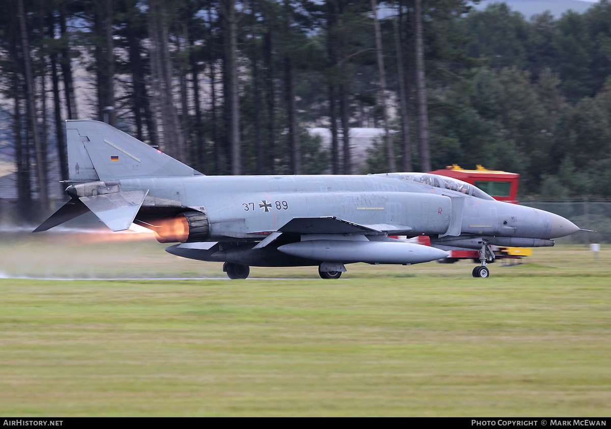 Aircraft Photo of 3789 | McDonnell Douglas F-4F Phantom II | Germany - Air Force | AirHistory.net #200610