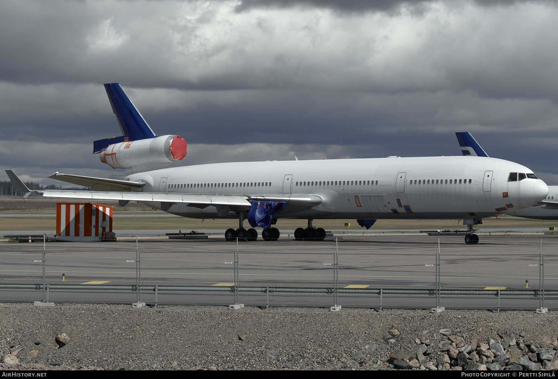 Aircraft Photo of OH-LGD | McDonnell Douglas MD-11 | Finnair | AirHistory.net #200654