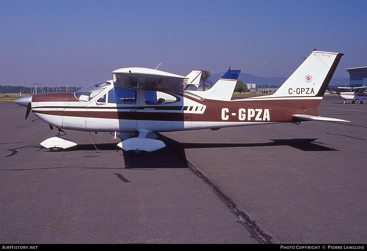 Aircraft Photo of C-GPZA | Cessna 177 Cardinal | AirHistory.net #200684
