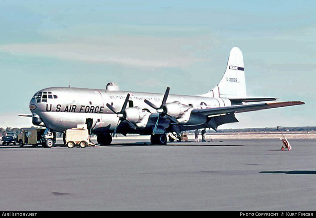 Aircraft Photo of 53-122 / 0-30122 | Boeing HC-97G Stratofreighter | USA - Air Force | AirHistory.net #200737