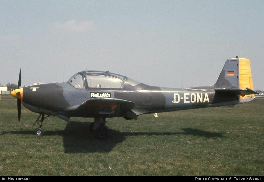 Aircraft Photo of D-EONA | Piaggio P-149D | AirHistory.net #200780