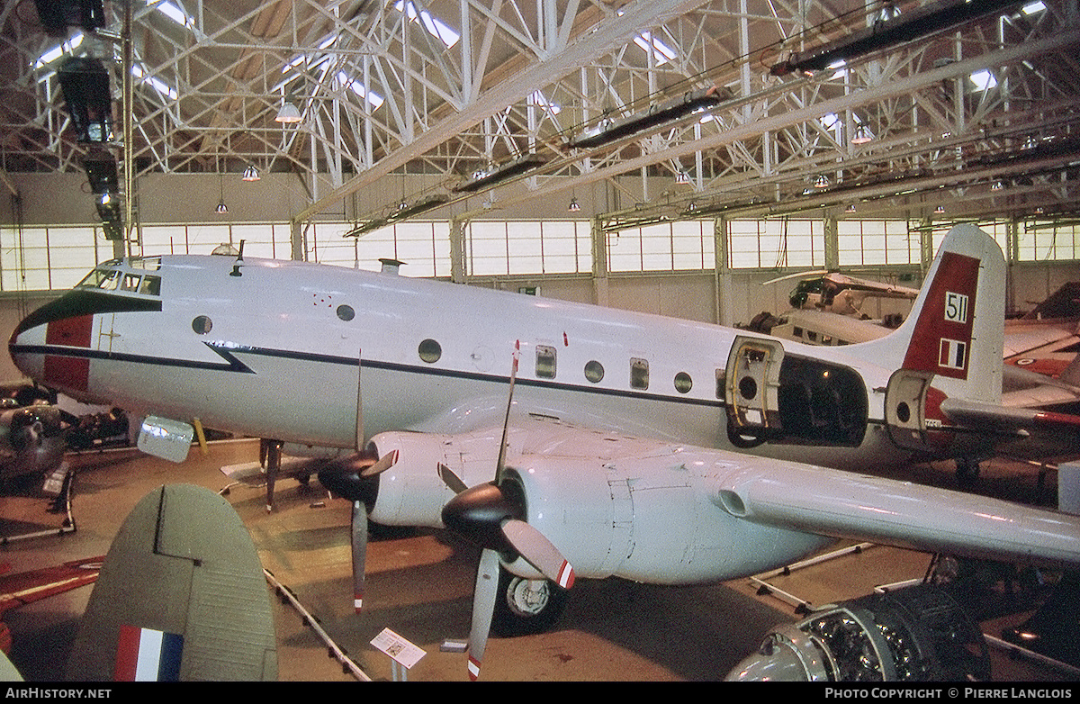 Aircraft Photo of TG511 | Handley Page HP-67 Hastings T5 | UK - Air Force | AirHistory.net #200781