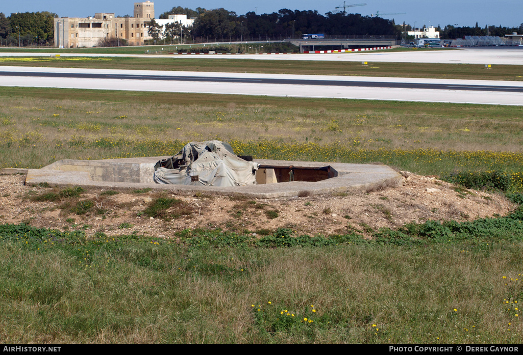 Airport photo of Luqa - Malta International (LMML / MLA) in Malta | AirHistory.net #200791