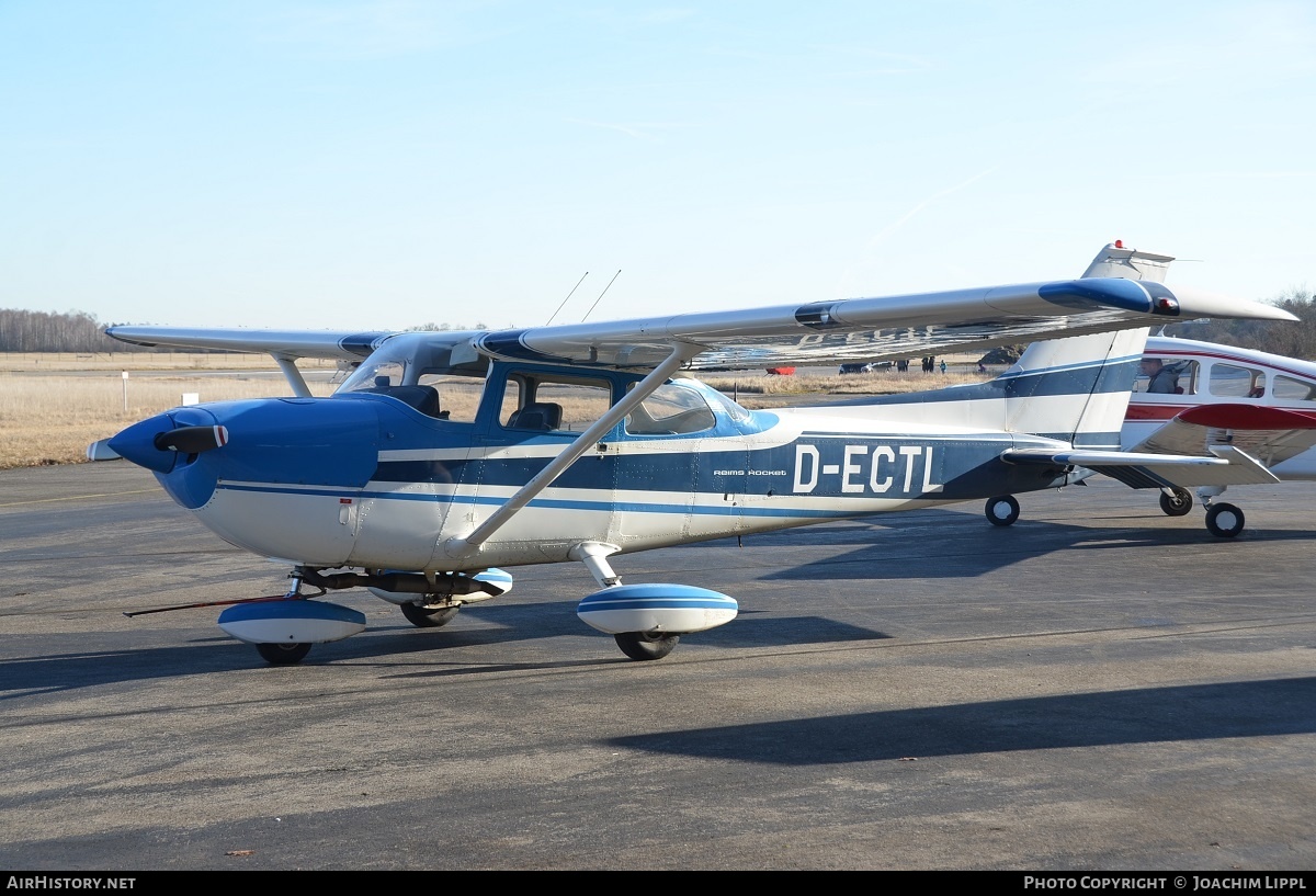 Aircraft Photo of D-ECTL | Reims FR172H Reims Rocket | AirHistory.net #200812