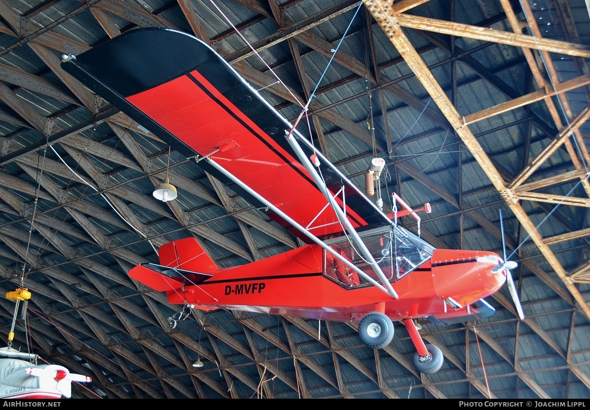 Aircraft Photo of D-MVFP | Rans S-6/TD Coyote II | AirHistory.net #200815