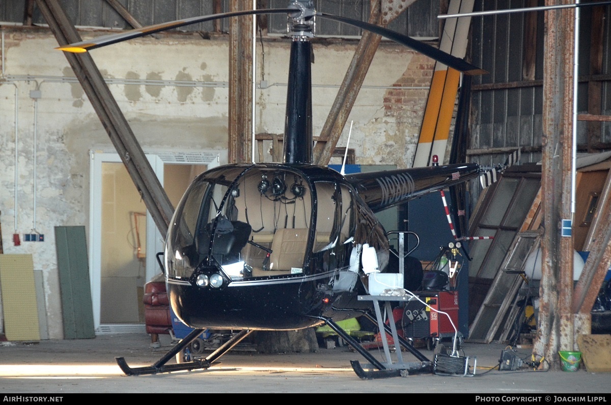 Aircraft Photo of N988N | Robinson R-44 Raven I | AirHistory.net #200821