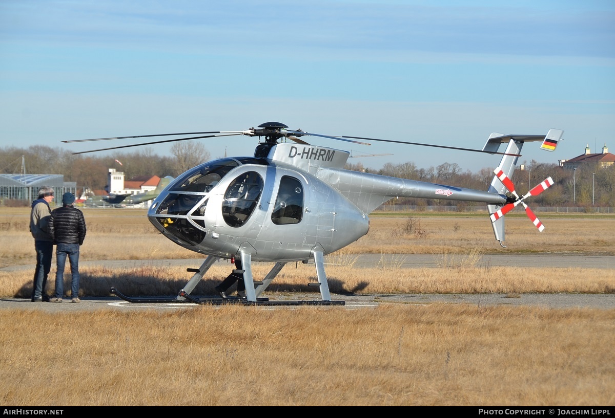 Aircraft Photo of D-HHRM | Hughes 500E (369E) | AirHistory.net #200823