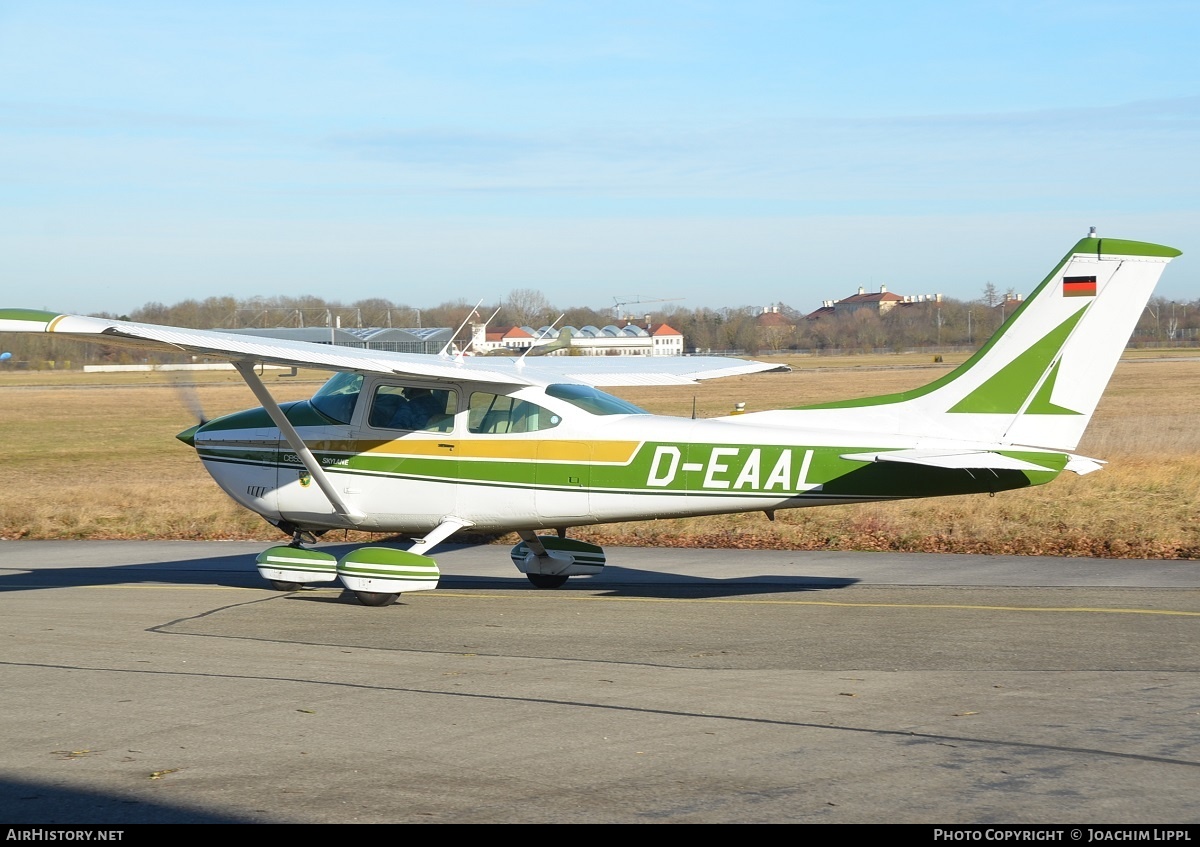 Aircraft Photo of D-EAAL | Reims F182Q Skylane | AirHistory.net #200826