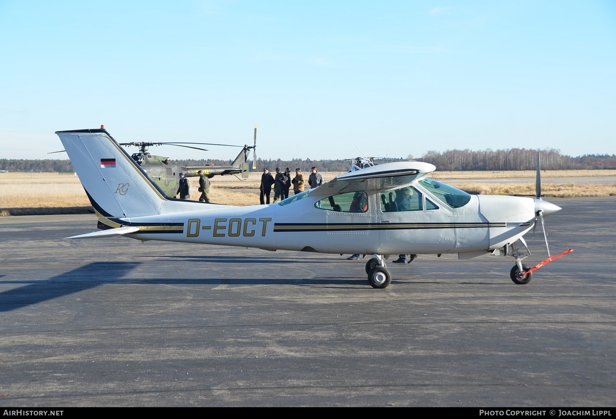 Aircraft Photo of D-EOCT | Cessna 177RG Cardinal RG | AirHistory.net #200828