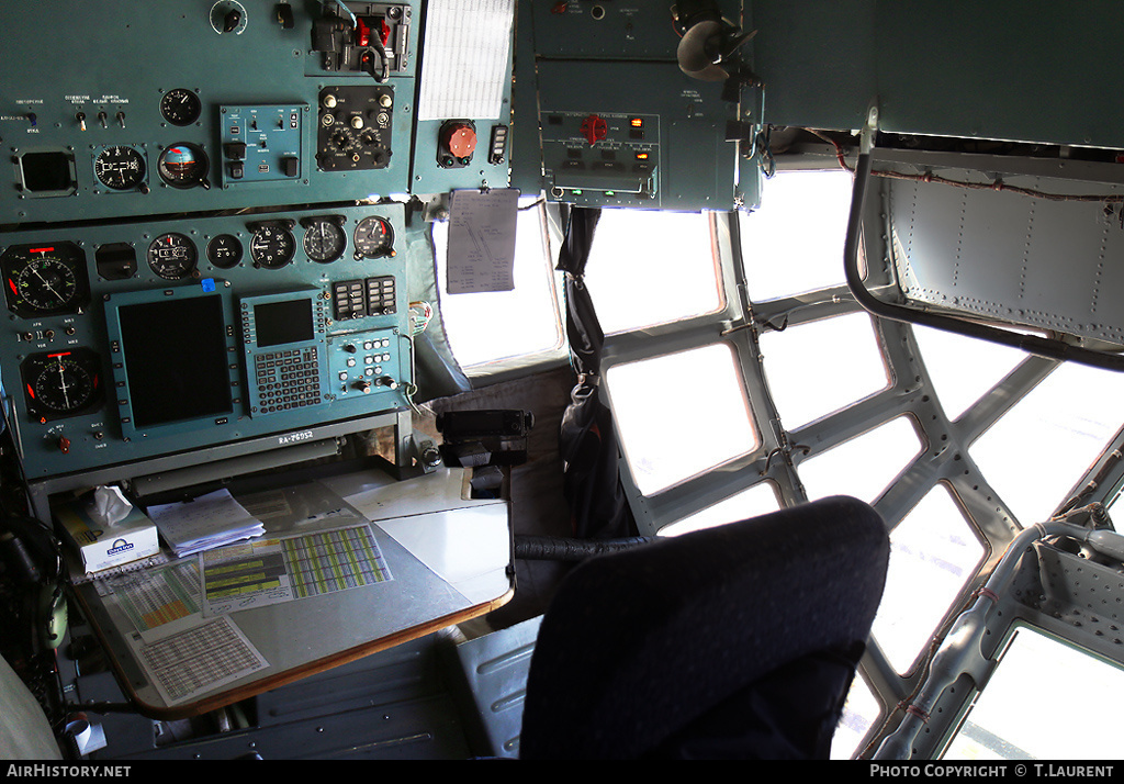 Aircraft Photo of RA-76952 | Ilyushin Il-76TD-90VD | Volga-Dnepr Airlines | AirHistory.net #200834