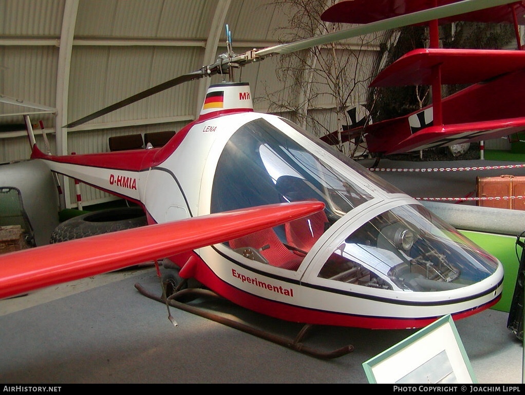 Aircraft Photo of D-HMIA | Mifka Mi.1 Lena | AirHistory.net #200835