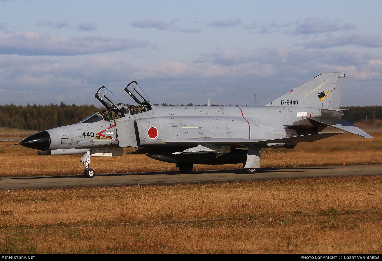 Aircraft Photo of 17-8440 | McDonnell Douglas F-4EJ Kai Phantom II | Japan - Air Force | AirHistory.net #200847