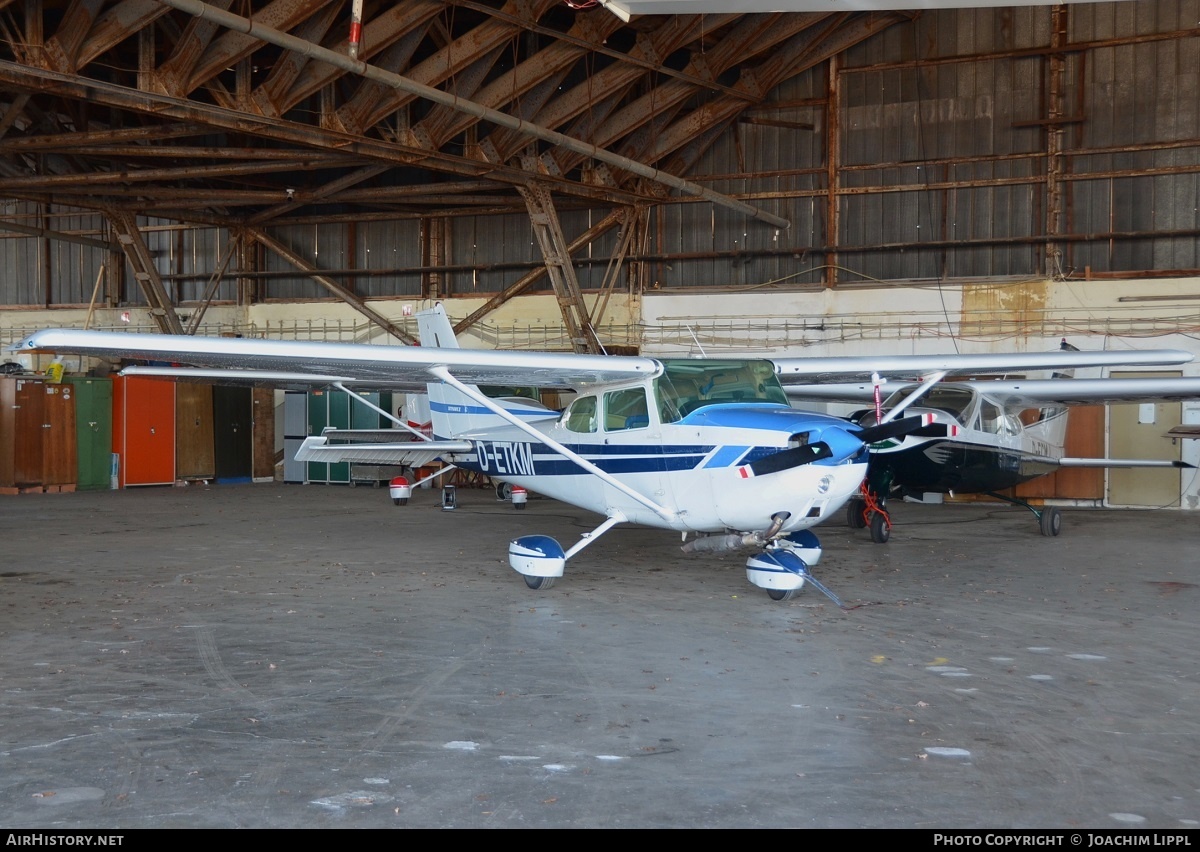 Aircraft Photo of D-ETKM | Cessna 172N Skyhawk | AirHistory.net #200864