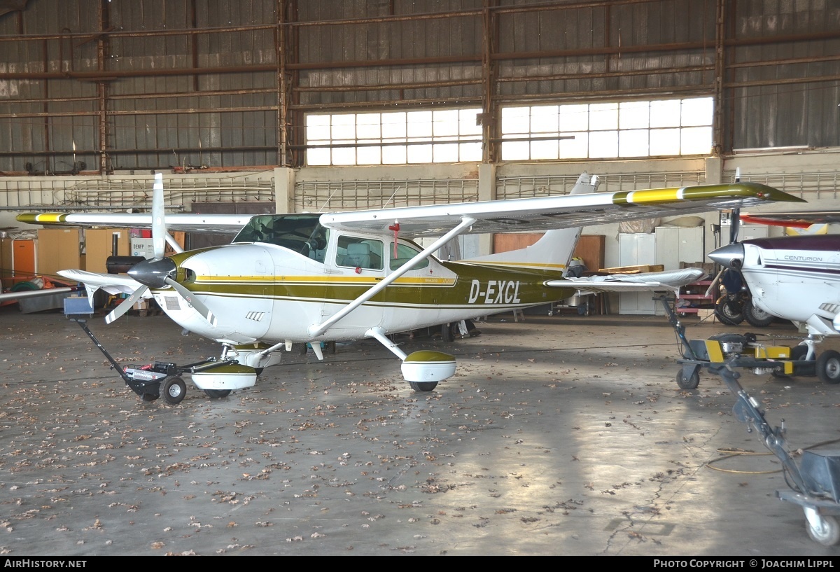 Aircraft Photo of D-EXCL | Cessna 182P Skylane | AirHistory.net #200875