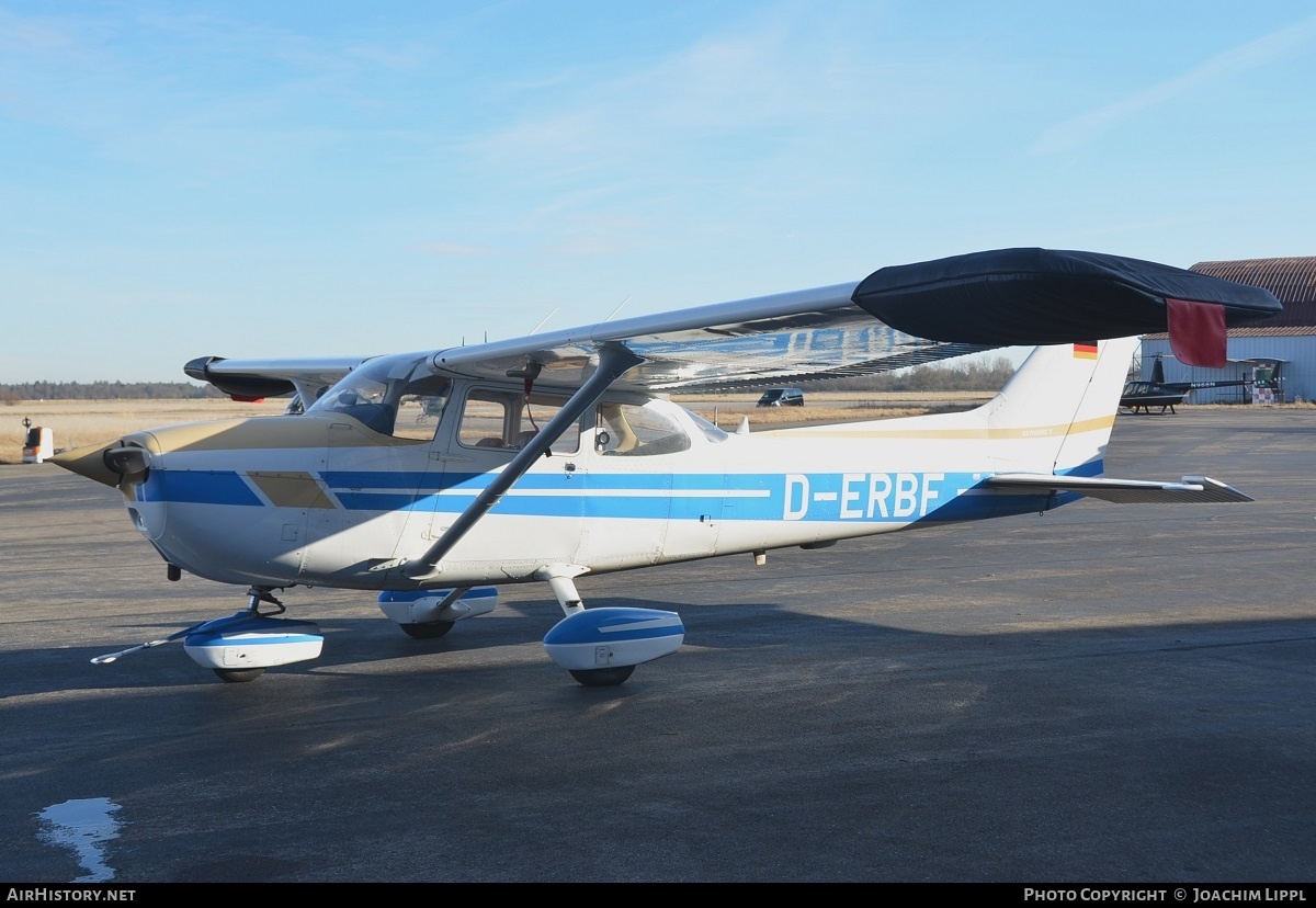 Aircraft Photo of D-ERBF | Reims F172N | AirHistory.net #200876