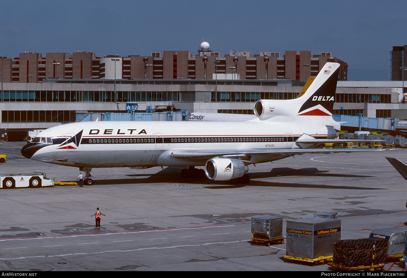 Aircraft Photo of N763DL | Lockheed L-1011-385-3 TriStar 500 | Delta Air Lines | AirHistory.net #200930