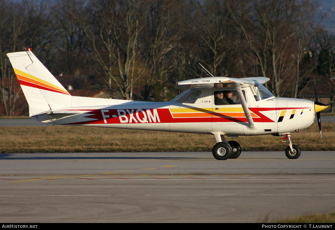 Aircraft Photo of F-BXQM | Reims F150M | AirHistory.net #200941