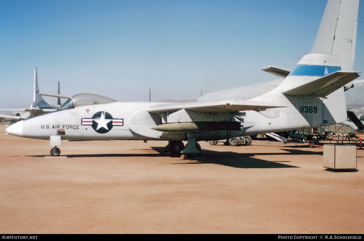 Aircraft Photo of 71-1368 / 11368 | Northrop YA-9A | USA - Air Force | AirHistory.net #200983