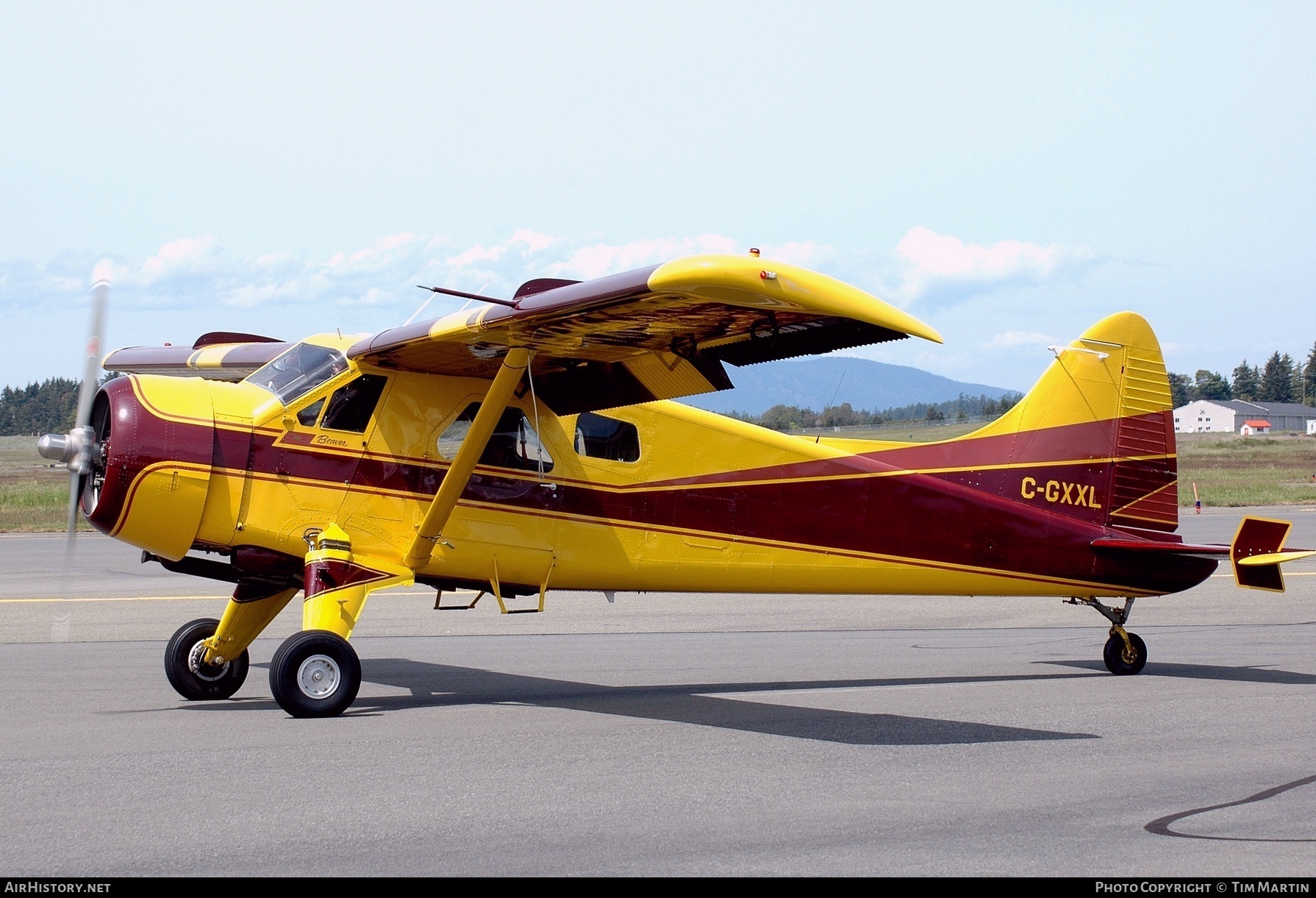 Aircraft Photo of C-GXXL | De Havilland Canada DHC-2 Beaver Mk1 | AirHistory.net #201019