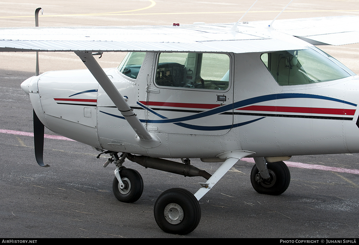 Aircraft Photo of OH-COX | Cessna A152 Aerobat | AirHistory.net #201037