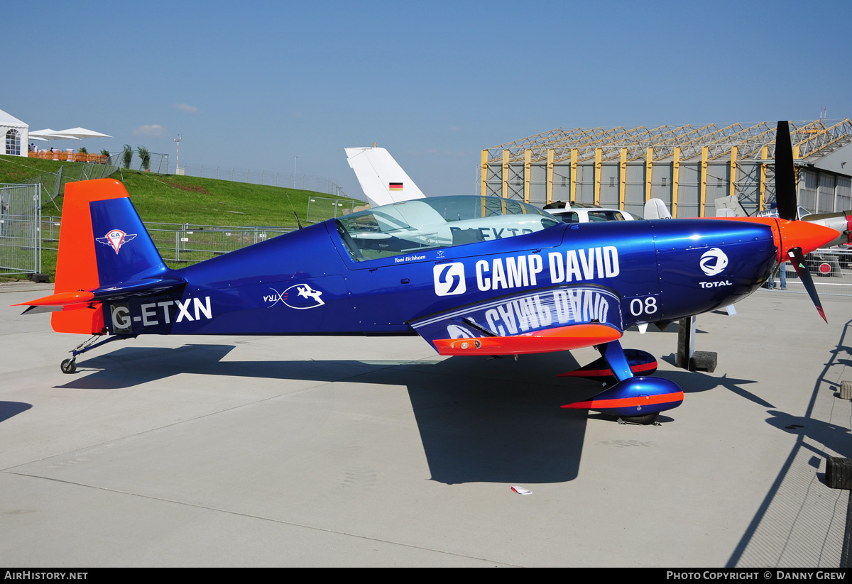 Aircraft Photo of G-ETXN | extra EA-300LT | AirHistory.net #201080