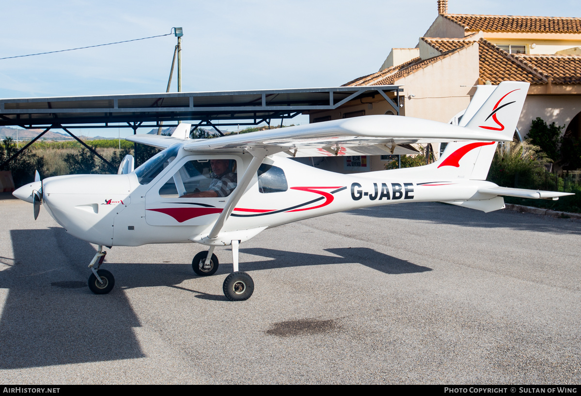 Aircraft Photo of G-JABE | Jabiru UL-D | AirHistory.net #201142