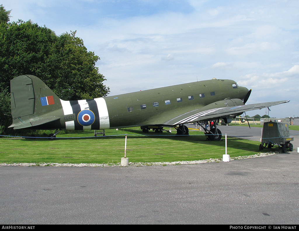 Aircraft Photo of KG427 | Douglas C-47B Dakota Mk.4 | UK - Air Force | AirHistory.net #201198